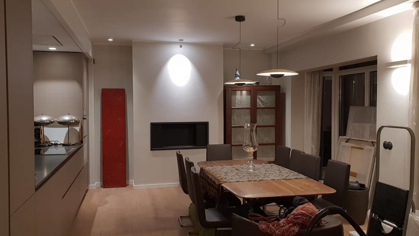 Diseño interior vivienda Marques de Duero 02