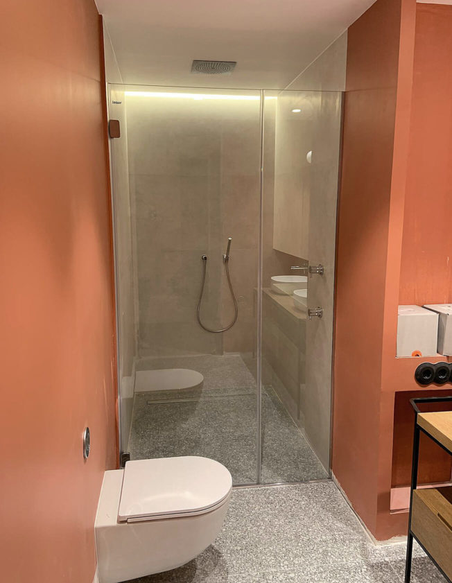 Diseño interior vivienda Marques de Duero 07