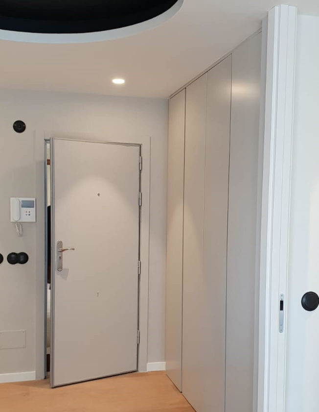 Diseño interior vivienda Marques de Duero 08