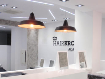 Salón de belleza y peluquería Hairkrone 01