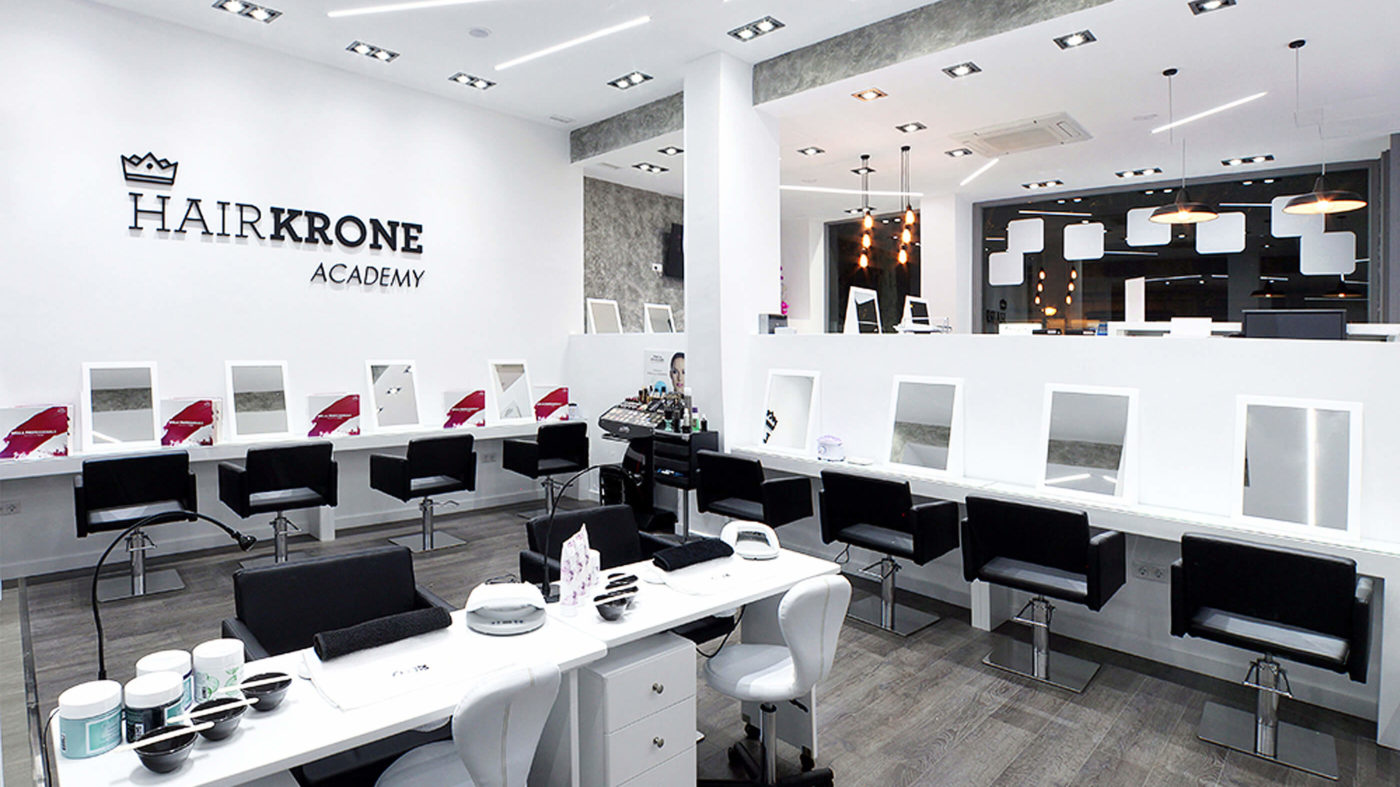 Salón de belleza y peluquería Hairkrone 04