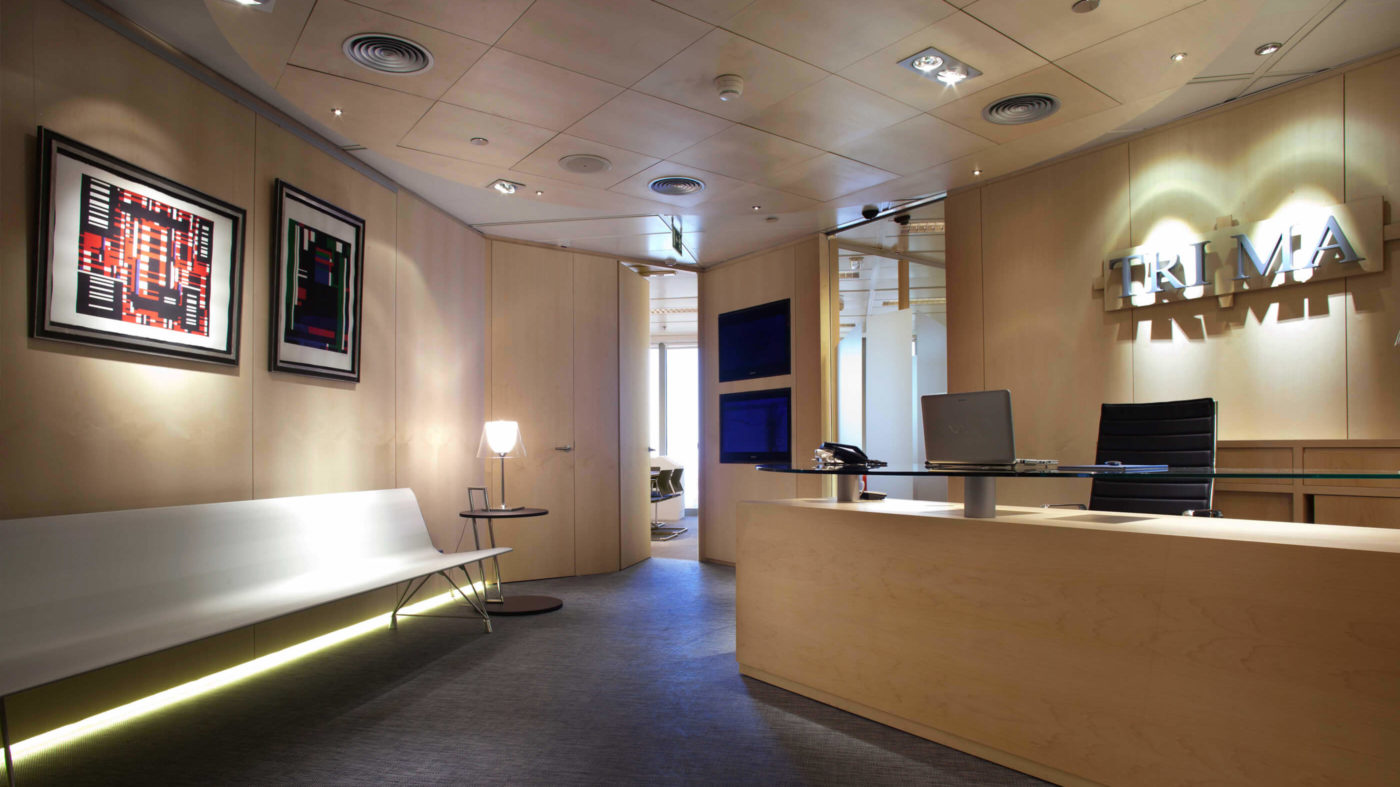 Oficinas Trima Torre Picasso 01