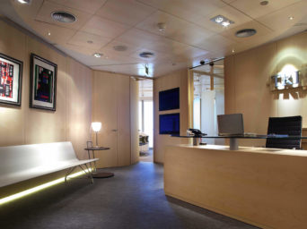 Oficinas Trima Torre Picasso 01