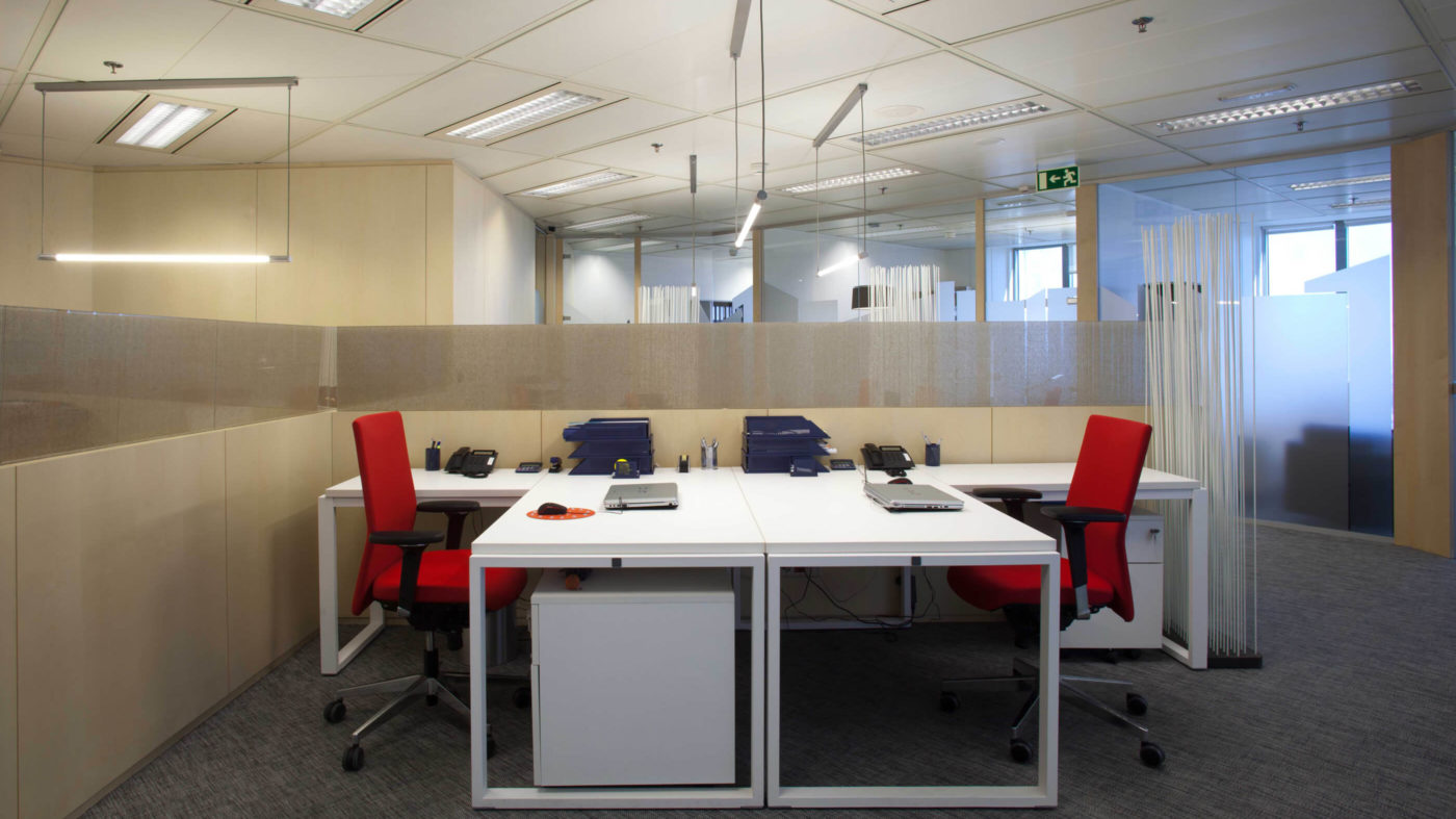 Oficinas Trima Torre Picasso 04