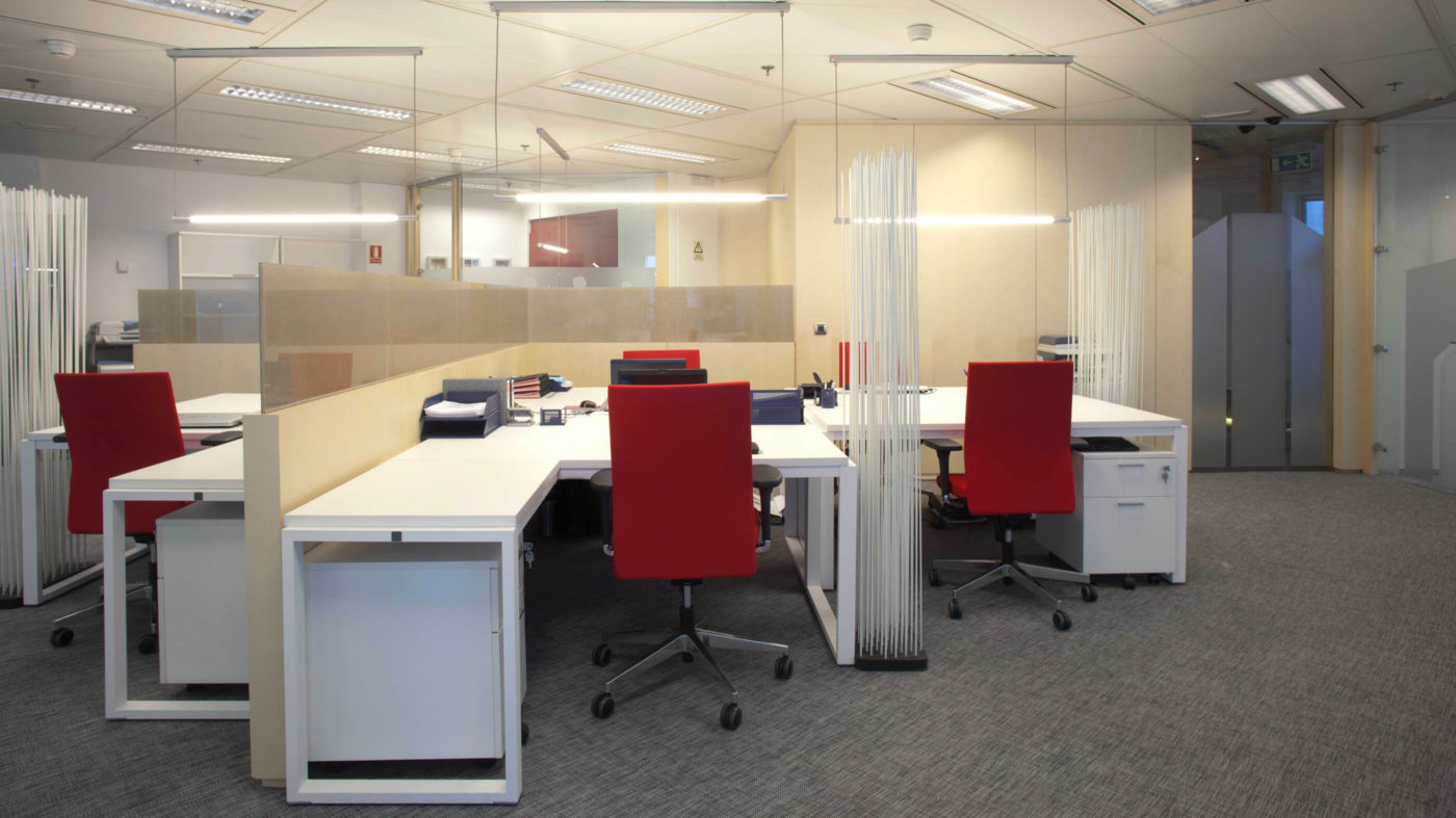 Oficinas Trima Torre Picasso 05