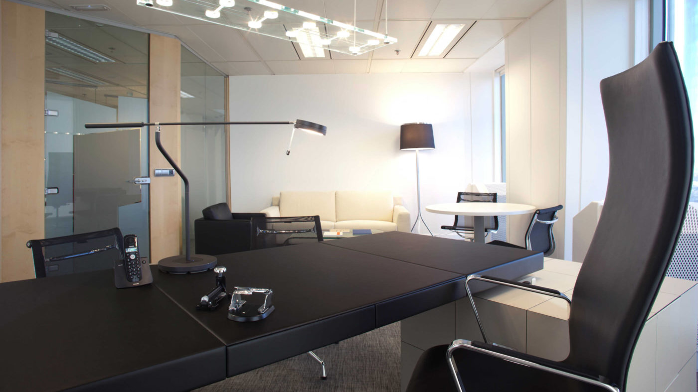 Oficinas Trima Torre Picasso 07