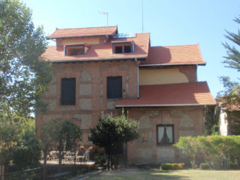 Rehabilitación fachada San Lorenzo del Escorial 02