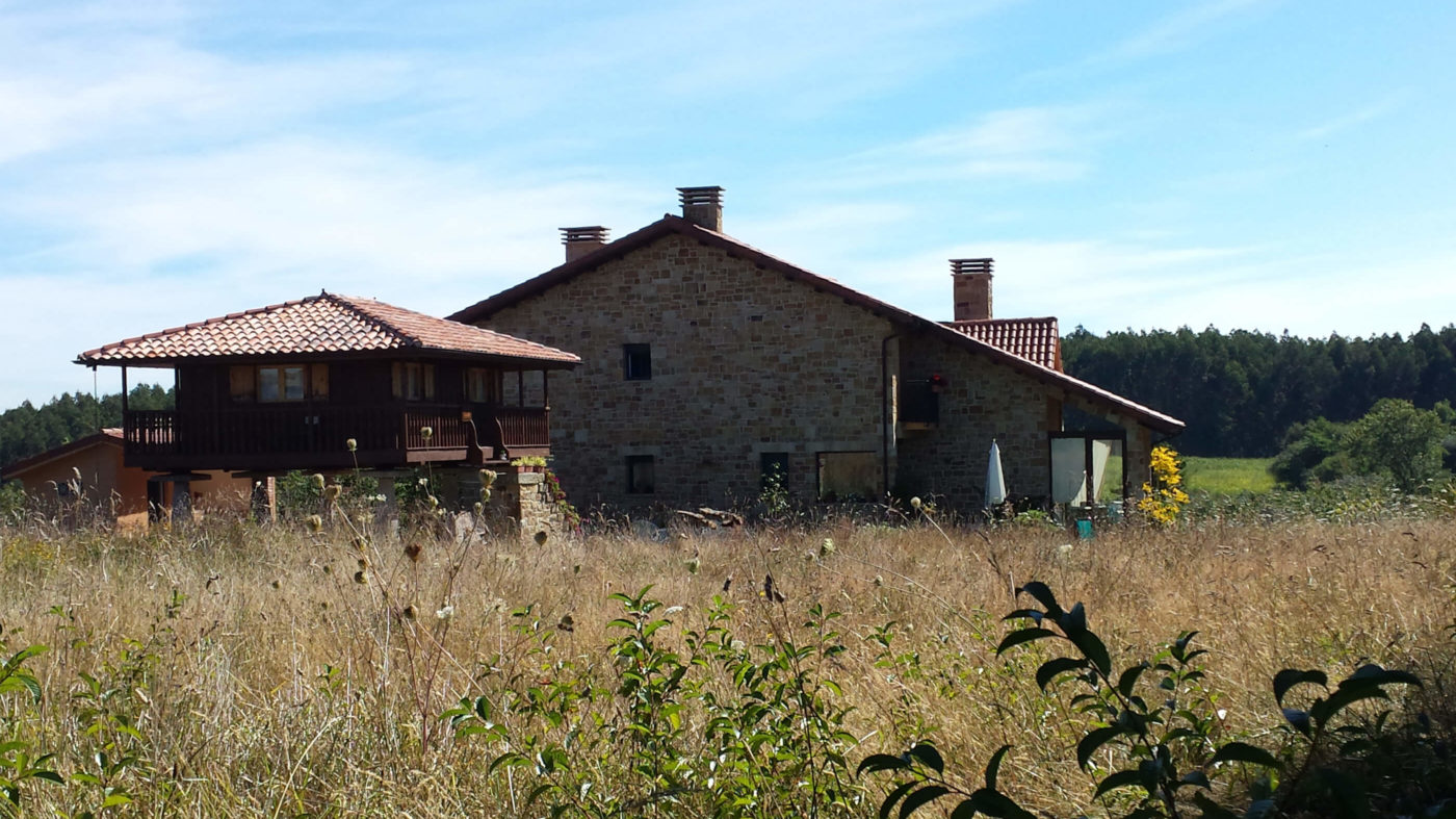 Vivienda Rústica en Asturias 01
