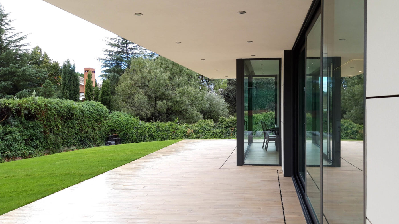 Vivienda Urbanización "El Bosque" 02