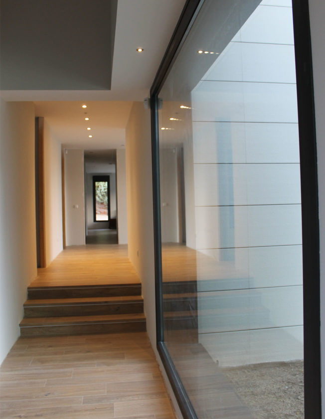 Vivienda Urbanización "El Bosque" 07