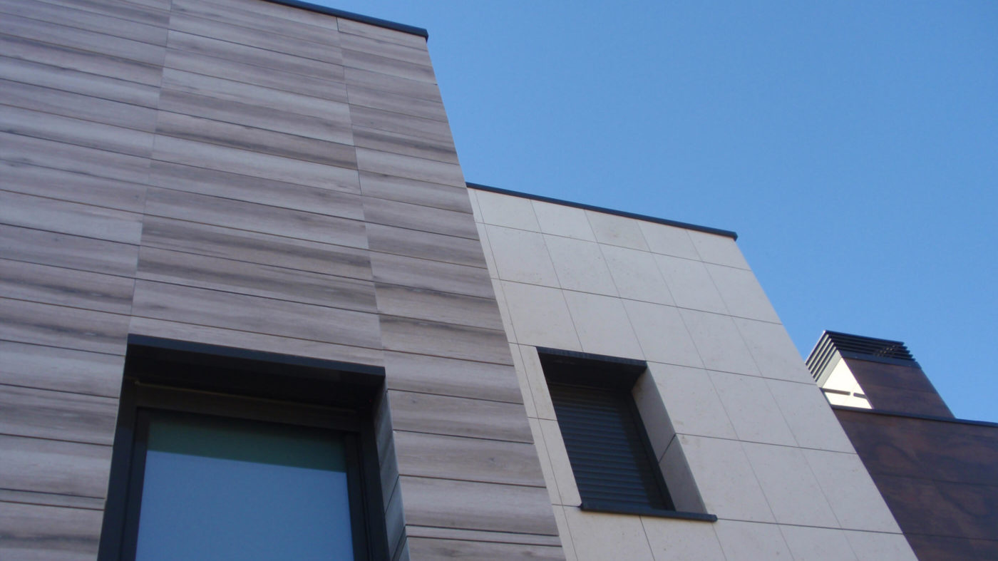Vivienda unifamiliar "La Cabaña" 01