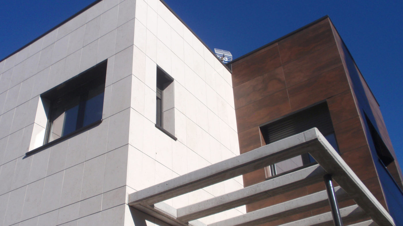 Vivienda unifamiliar "La Cabaña" 02