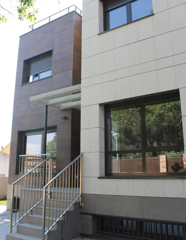 Vivienda unifamiliar "La Cabaña" 06