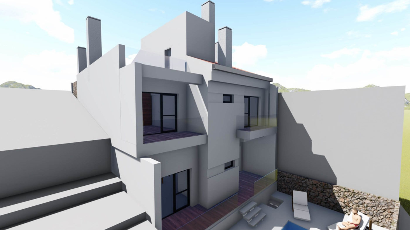 Vivienda en Monterrozas 10