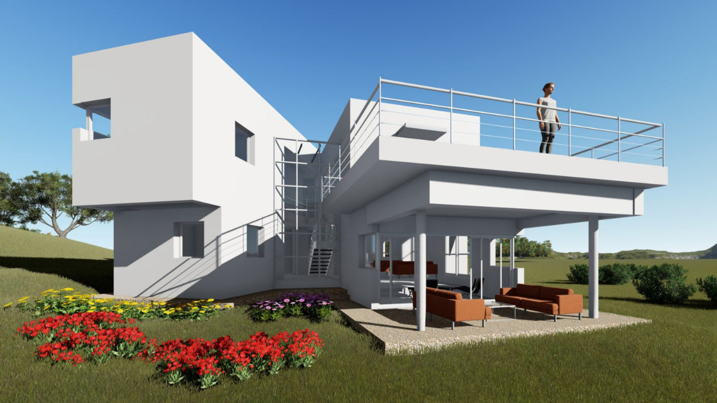 Vivienda en Monterrozas 02