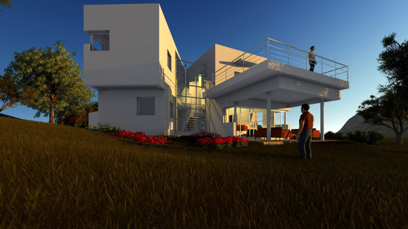Vivienda en Monterrozas 03